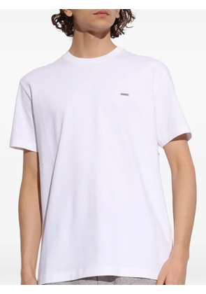 DSQUARED2 plaque T-shirt - White