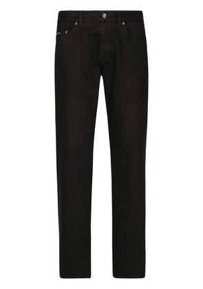 Dolce & Gabbana Classic jeans - Black