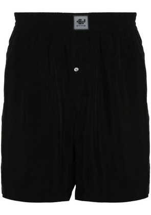 EYTYS Aniara bermuda shorts - Black