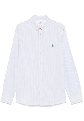 PS Paul Smith striped shirt - White
