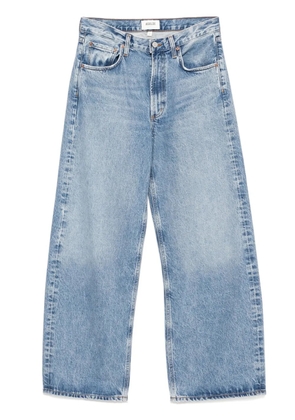 AGOLDE low curve jeans - Blue
