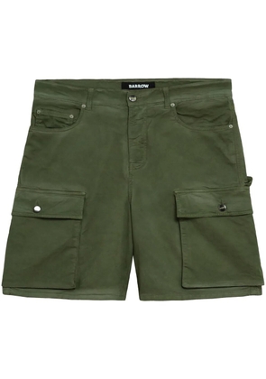BARROW cargo shorts - Green