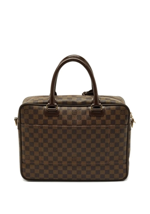 Louis Vuitton Pre-Owned Icare damier bag - Brown