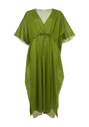 ERES Voilier kaftan - Green