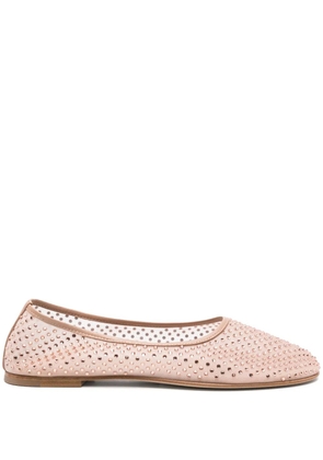 Dear Frances Balla ballet flats - Neutrals