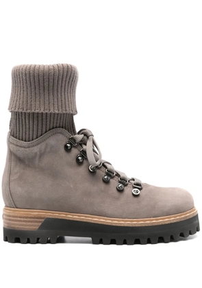 Le Silla St. Moritz boots - Grey