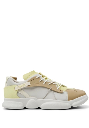 Camper Karst Twist sneakers - Yellow