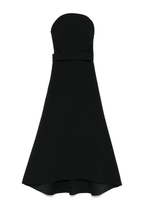 Solace London Ember maxi dress - Black