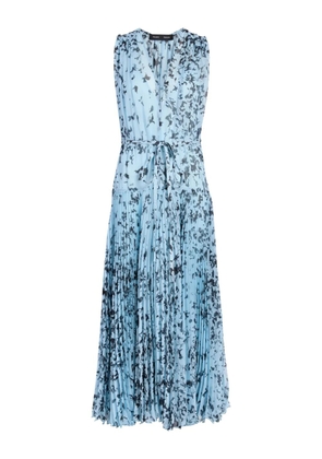 Proenza Schouler Pat dress - Blue