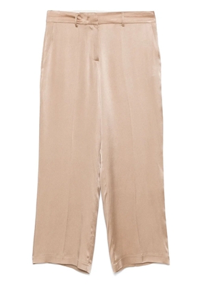 Semicouture Martin trousers - Neutrals