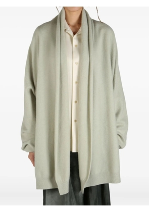 extreme cashmere cashmere cardigan - Green