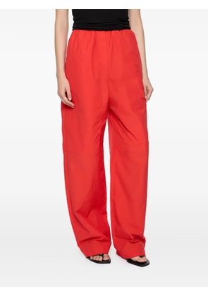 Paris Georgia Cocoon trousers - Red