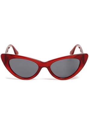 Karen Wazen Sienna sunglasses - Red
