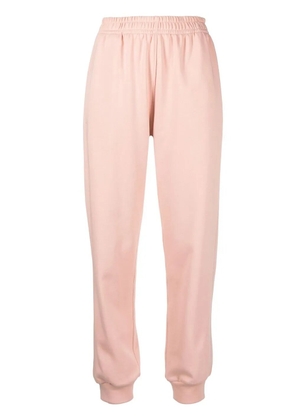 STYLAND logo-print track pants - Pink
