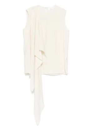 Christian Wijnants Toru blouse - Neutrals