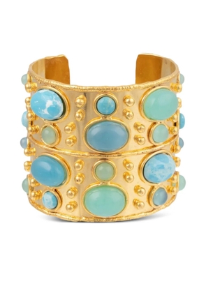 Sylvia Toledano Byzance cuff bracelet - Gold