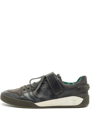 Louis Vuitton Pre-Owned low-top sneakers - Grey
