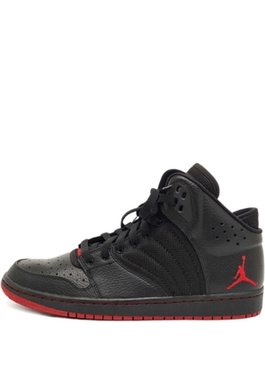 Jordan Air Jordan 1 leather sneakers - Black