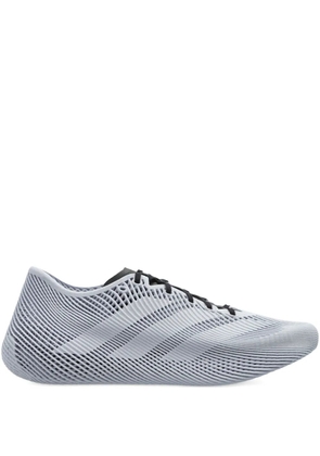 adidas Climacool lattice-pattern low-top sneakers - Grey
