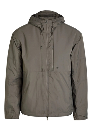 REPRESENT 247 hooded jacket - Grey