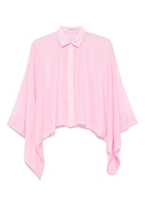 PARAMIDONNA Marina shirt - Pink