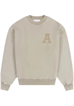 Axel Arigato State Washed sweatshirt - Neutrals