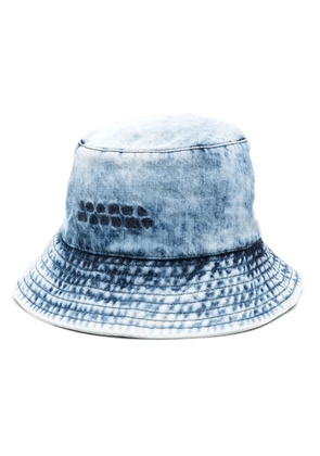 ISABEL MARANT Giorgia denim bucket hat - Blue