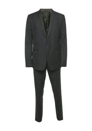 Dolce & Gabbana Pre-Owned wool suit - Black