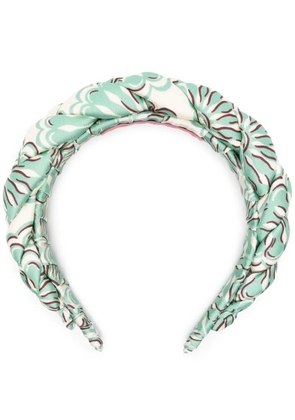 La DoubleJ Rapunzel braided headband - Neutrals