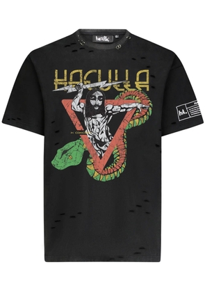 Haculla In Concert cotton T-shirt - Black
