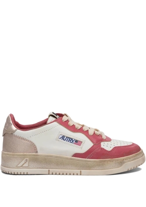 Autry Medalist sneakers - Pink