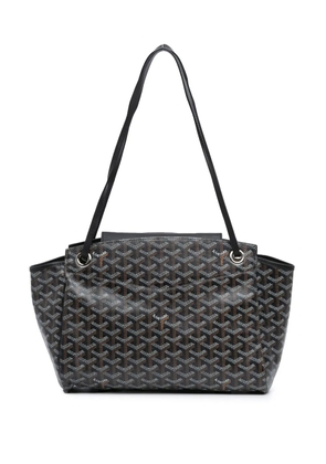 Goyard Pre-Owned 2018 Goyardine Robaguette PM shoulder bag - Black