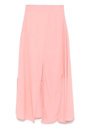 Rejina Pyo Joey midi skirt - Pink