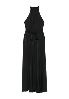 MOUTAKI sleeveless dress - Black