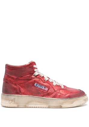 Autry Sup Vint sneakers - Red