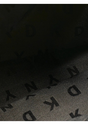 DKNY Vintage 2017 Bryant Park leather tote bag - Black