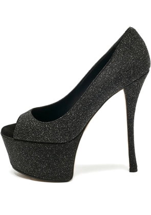 Giuseppe Zanotti Vintage Sharon platform heel pumps - Black