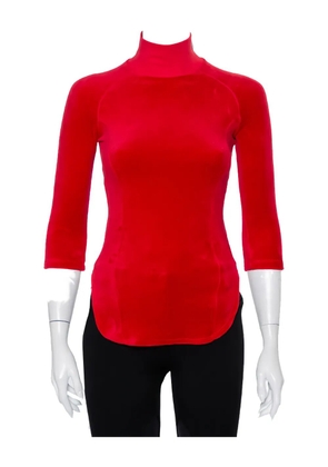 VETEMENTS x Juicy Couture top - Red