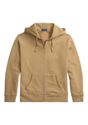 Polo Ralph Lauren zip-up hoodie - Neutrals