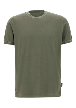 BOB short-sleeved crew-neck T-shirt - Green