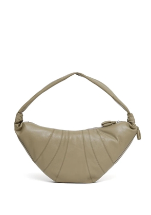 LEMAIRE small Croissant shoulder bag - Brown