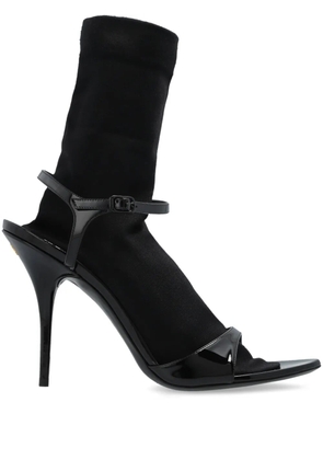 Balenciaga Avenue 115mm sandals - Black