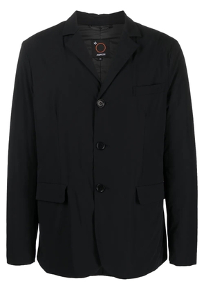 ASPESI Paperino single-breasted blazer - Black