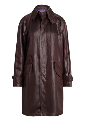 Ralph Lauren Collection Crawford coat - Brown
