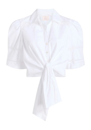 Cinq A Sept Mari shirt - White