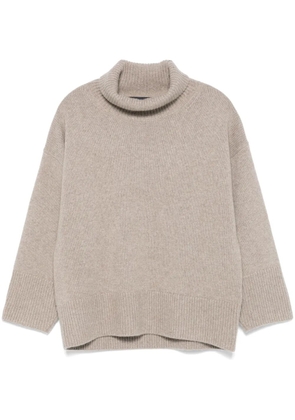 arch4 Andermatt sweater - Brown