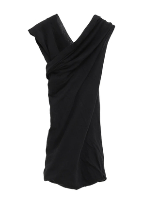 Rick Owens cotton top - Black