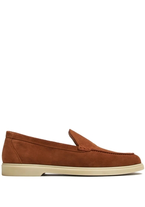Magnanni Sophie loafers - Brown