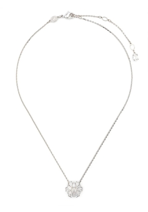 Swarovski Idyllia pendant necklace - White