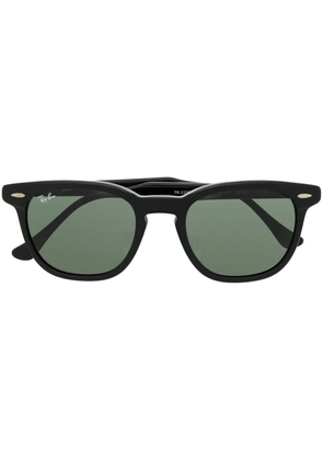 Ray-Ban Hawkeye wayfarer-frame sunglasses - Black